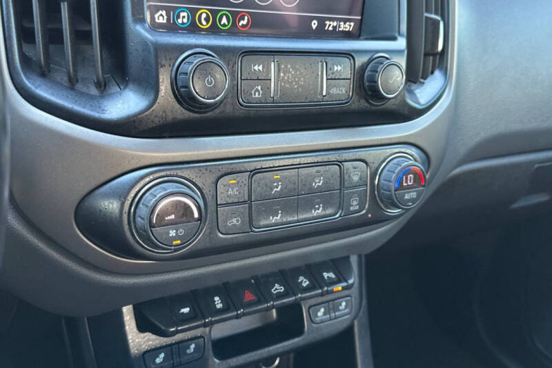 2019 Chevrolet Colorado