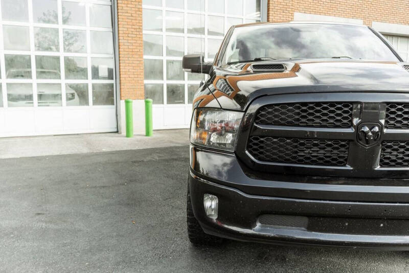 2019 RAM 1500 Classic