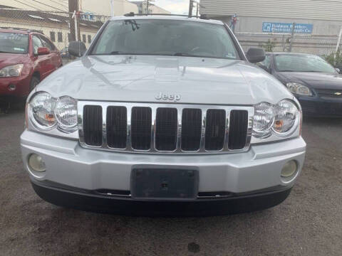 2007 Jeep Grand Cherokee Limited