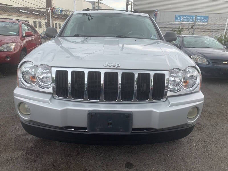 2007 Jeep Grand Cherokee Limited