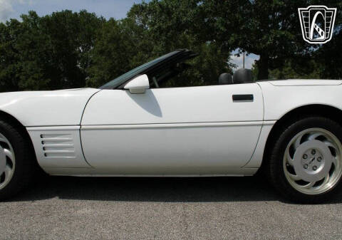 1991 Chevrolet Corvette