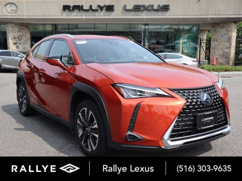 2019 Lexus UX 250h