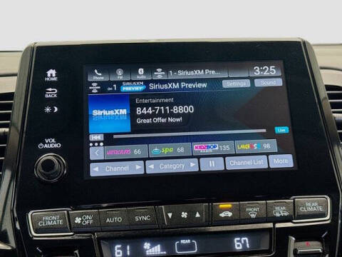 2022 Honda Odyssey EX