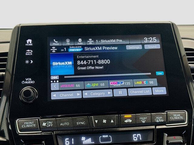 2022 Honda Odyssey EX