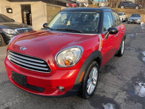 2014 MINI Countryman Cooper