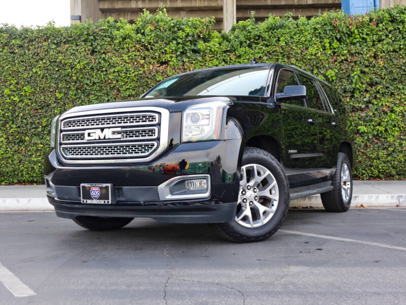 2016 GMC Yukon SLT