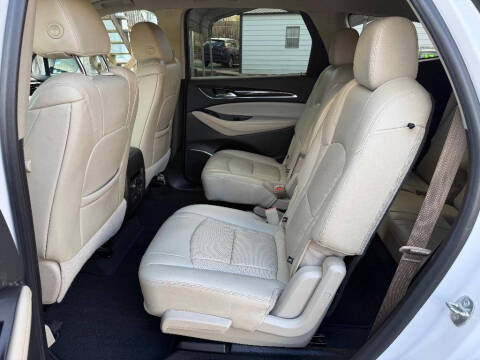 2020 Buick Enclave Premium