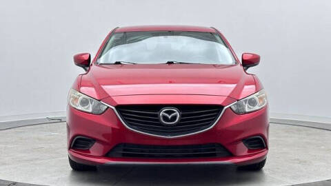 2017 Mazda MAZDA6
