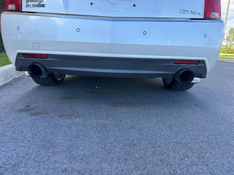 2009 Cadillac CTS 3.6L DI