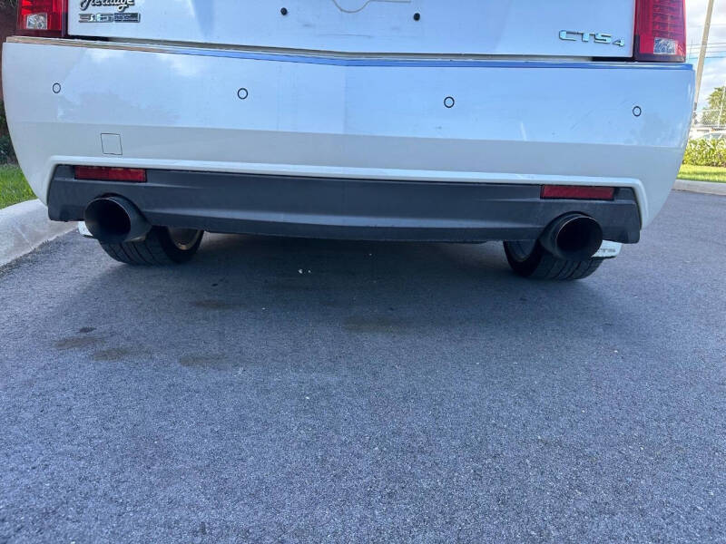 2009 Cadillac CTS 3.6L DI