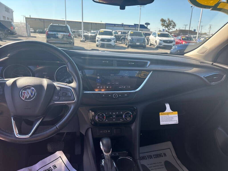 2023 Buick Encore GX Select