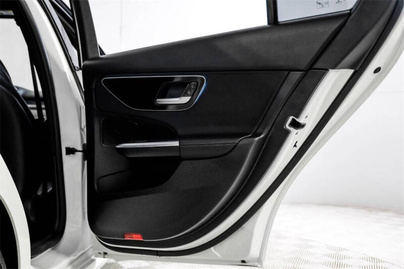 2022 Mercedes-Benz C-Class C 300