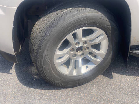 2007 Chevrolet Tahoe LT