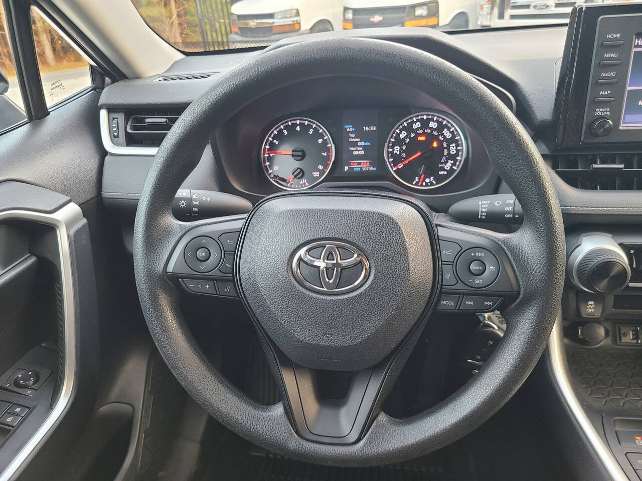 2019 Toyota RAV4 for sale at PAKK AUTOMOTIVE in Peachland, NC