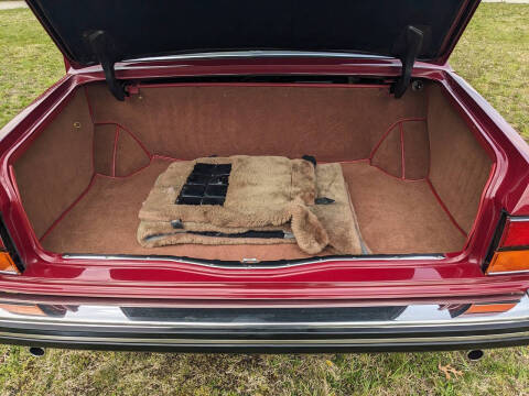 1984 Rolls-Royce Silver Spur