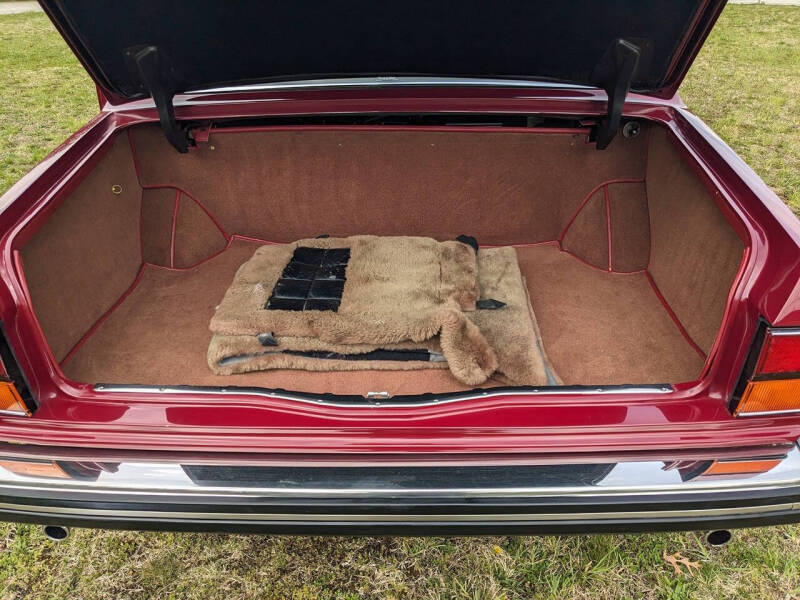1984 Rolls-Royce Silver Spur