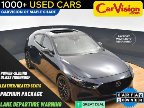 2020 Mazda Mazda3 Hatchback for sale at Car Vision of Trooper in Norristown PA