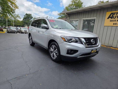 2020 Nissan Pathfinder SL
