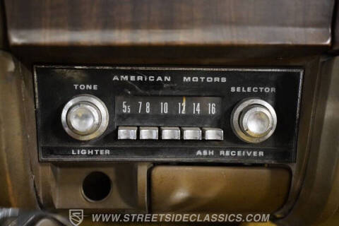 1969 AMC AMX