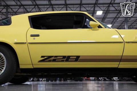 1978 Chevrolet Camaro