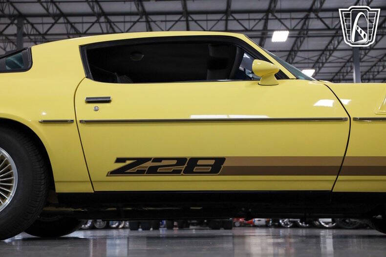 1978 Chevrolet Camaro