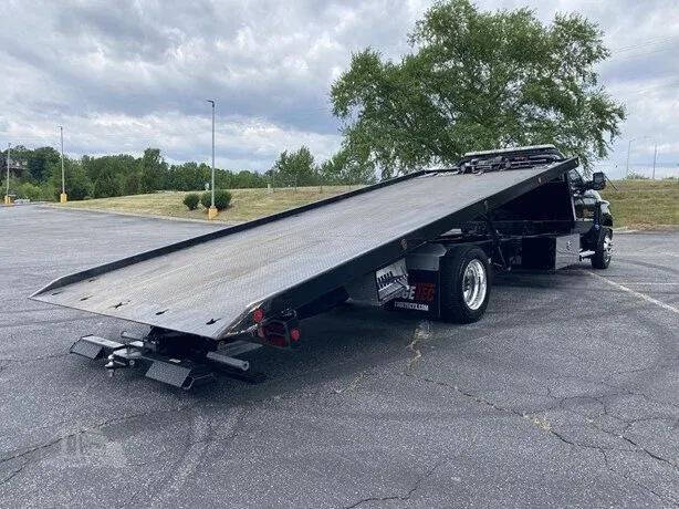 2021 Chevrolet Silverado 5500HD