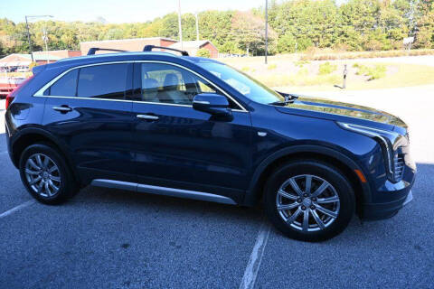 2021 Cadillac XT4 Premium Luxury