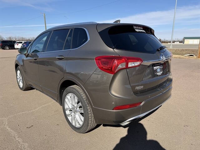 2019 Buick Envision Premium