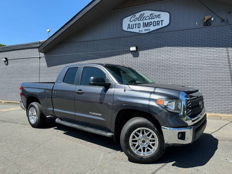 2018 Toyota Tundra for sale at Collection Auto Import in Charlotte NC