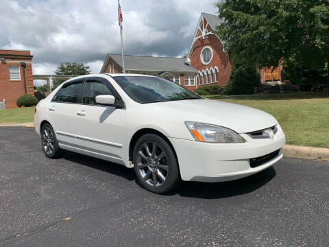 2004 Honda Accord for sale at Automax of Eden in Eden NC