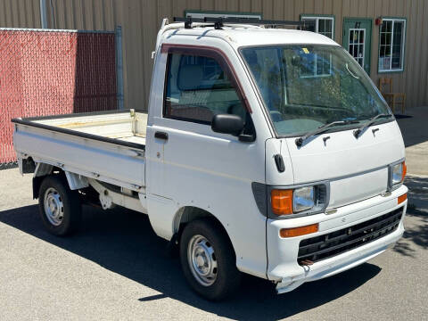 1997 Daihatsu Hijet Truck for sale at JDM Car & Motorcycle LLC - Sequim in Sequim WA