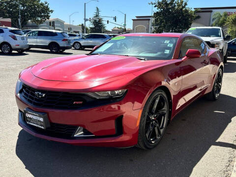 2019 Chevrolet Camaro LT