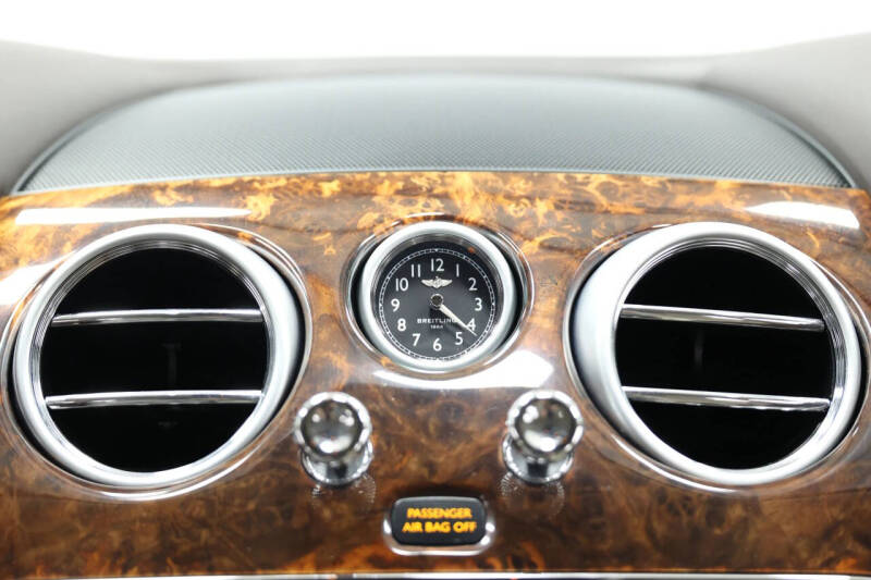 2015 Bentley Flying Spur W12