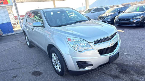 2014 Chevrolet Equinox LS