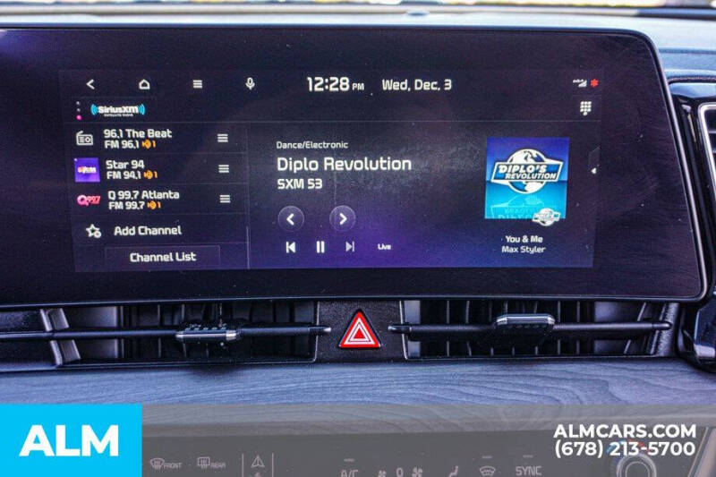 2023 Kia Sportage X-Pro Prestige