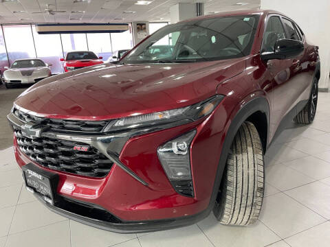 2024 Chevrolet Trax RS