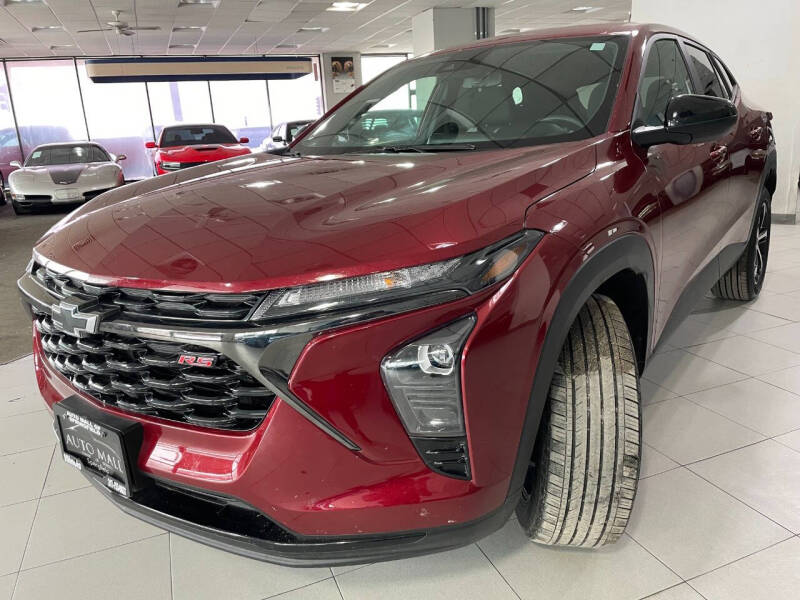 2024 Chevrolet Trax RS