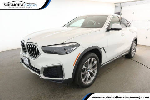 2022 BMW X6 xDrive40i