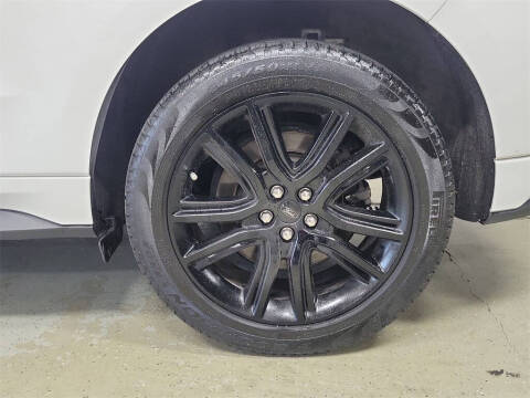 2021 Ford Edge ST-Line