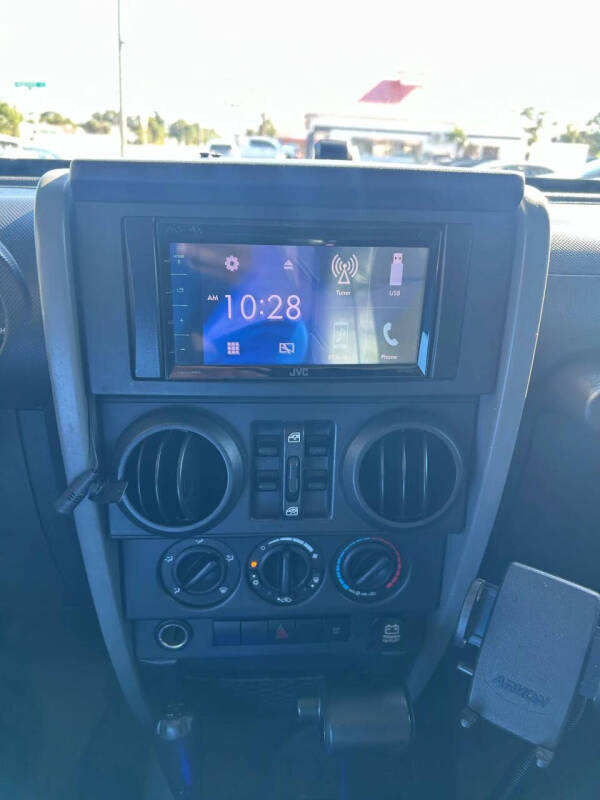 2009 Jeep Wrangler Unlimited X