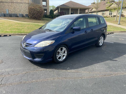 2010 Mazda MAZDA5 for sale at A&P Auto Sales in Van Buren AR