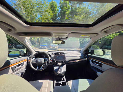 2017 Honda CR-V EX