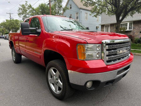 2012 GMC Sierra 2500HD