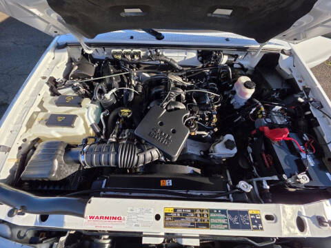 2010 Ford Ranger XLT