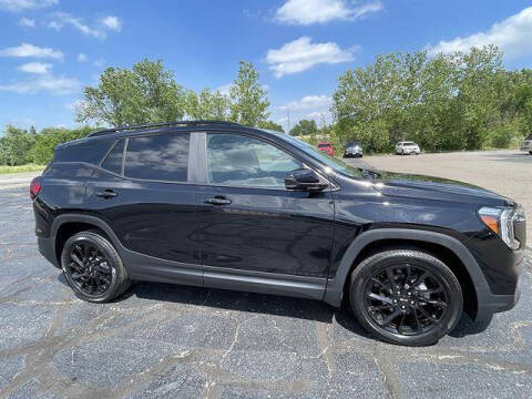 2023 GMC Terrain SLE