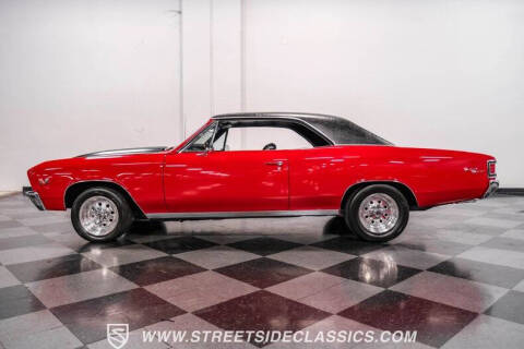 1967 Chevrolet Chevelle