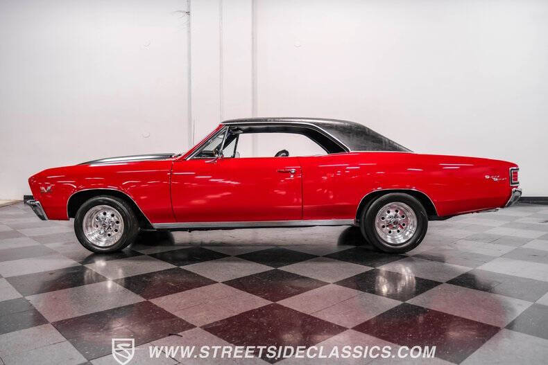 1967 Chevrolet Chevelle