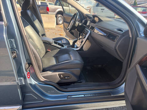 2013 Volvo S80 T6 Premier Plus