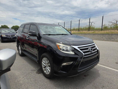 2017 Lexus GX 460