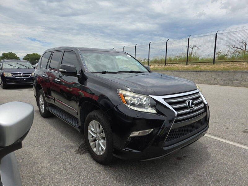 2017 Lexus GX 460